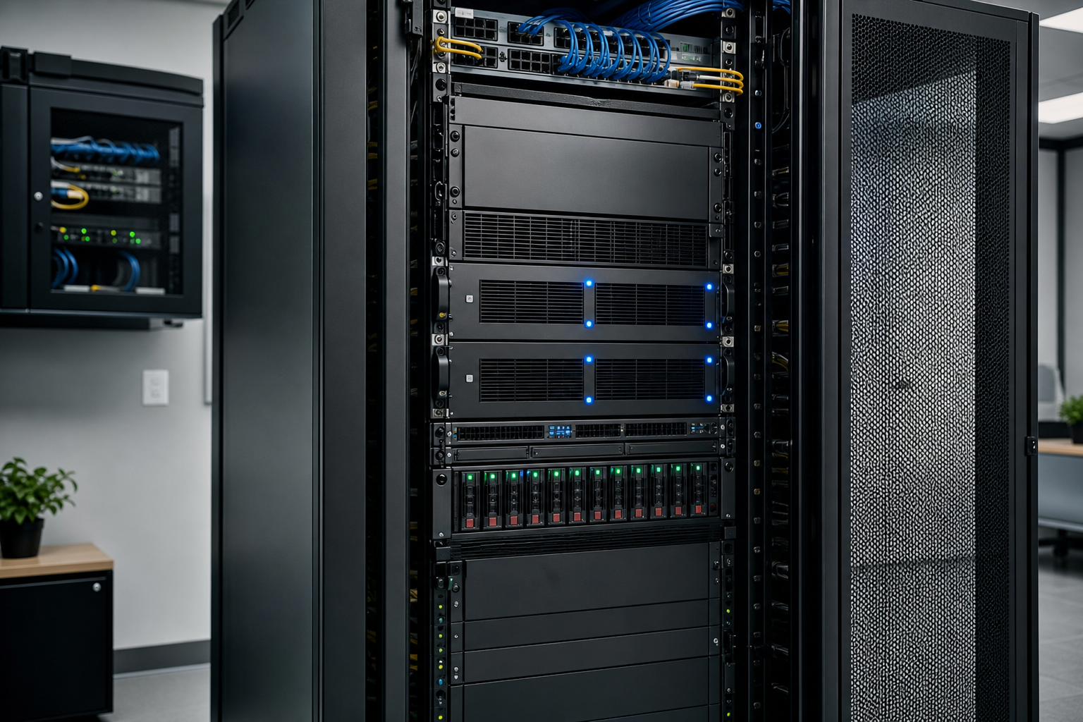 Как выбрать сервер Dell PowerEdge для офиса и бизнеса