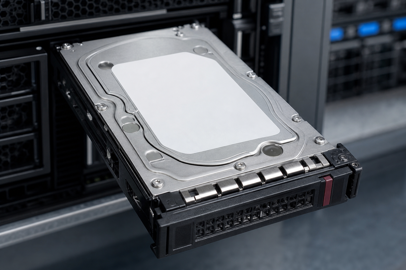 Как выбрать жесткий диск для сервера: SAS, SATA, 2.5 и 3.5 дюйма