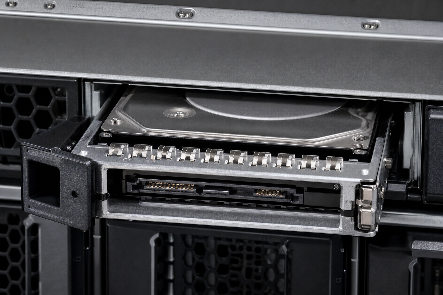 Как выбрать жесткий диск для сервера: SAS, SATA, 2.5 и 3.5 дюйма