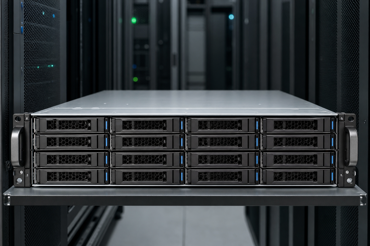 Как выбрать жесткий диск для сервера: SAS, SATA, 2.5 и 3.5 дюйма