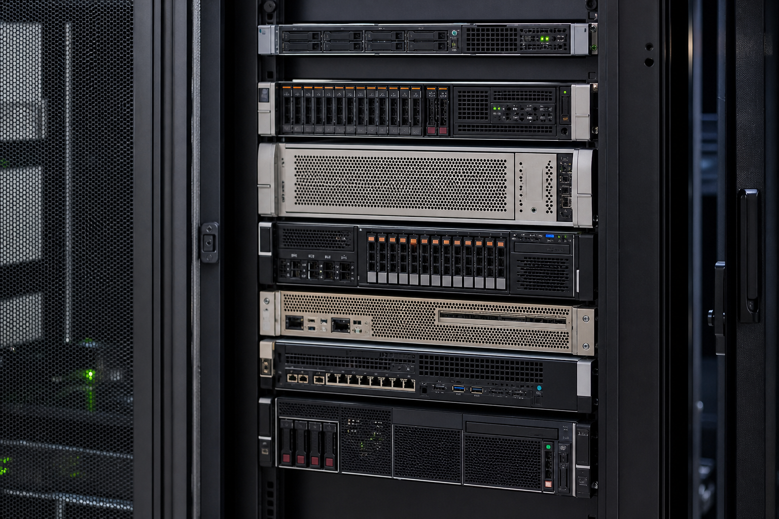 Как выбрать сервер для офиса и бизнеса: критерии покупки Dell PowerEdge, HP ProLiant и Lenovo