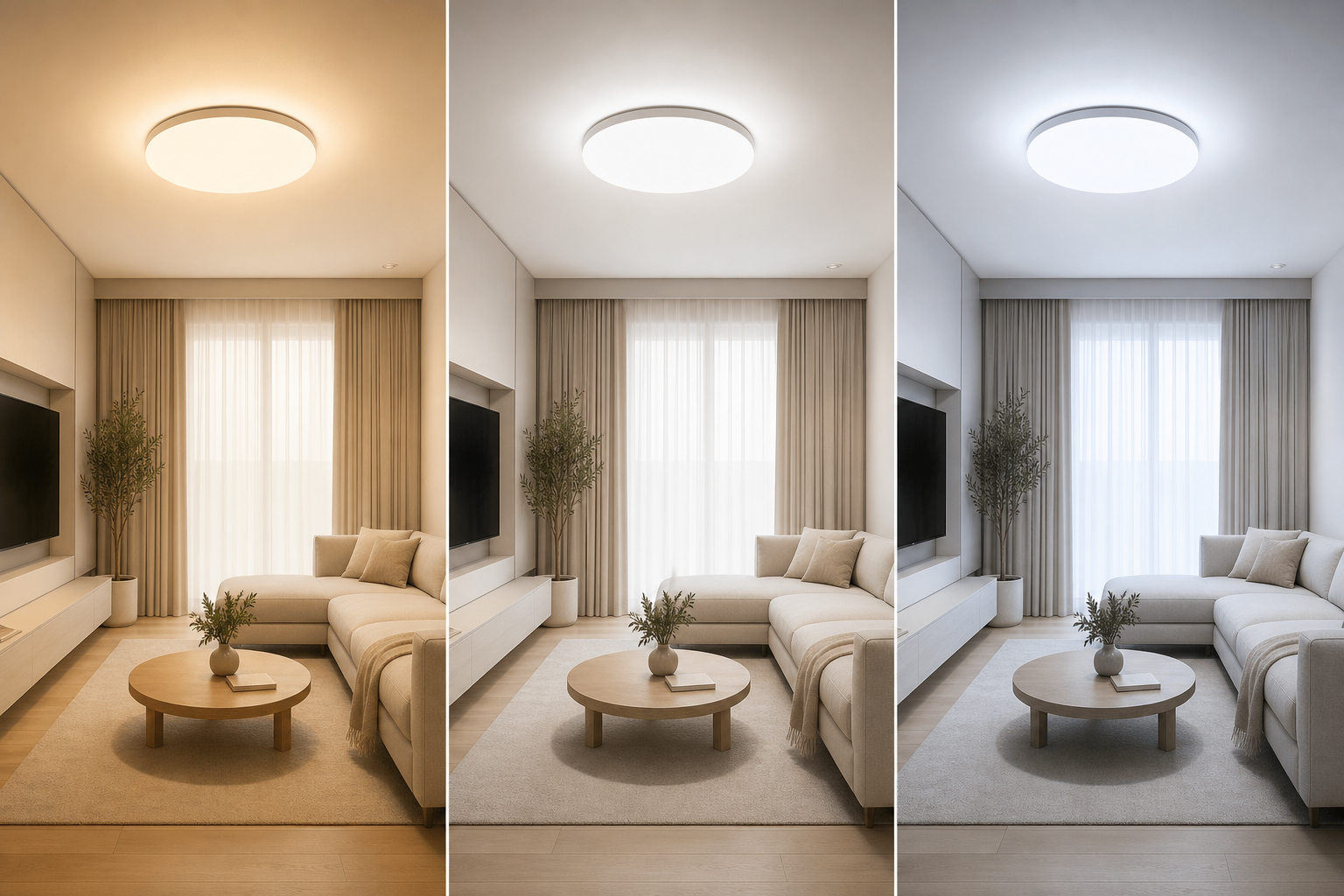 Как выбрать светодиодную люстру: LED, мощность, цветовая температура и отличия от моделей под лампы