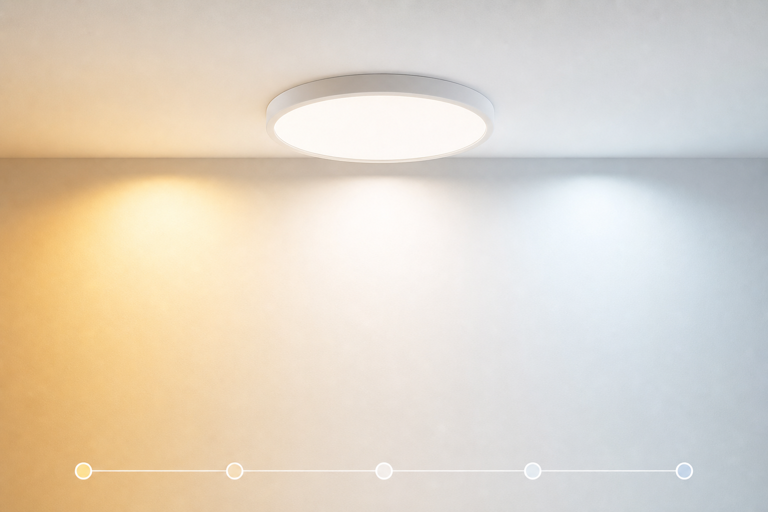 Светодиодные потолочные светильники LED: как выбрать по яркости, типу модуля и совместимости с потолком