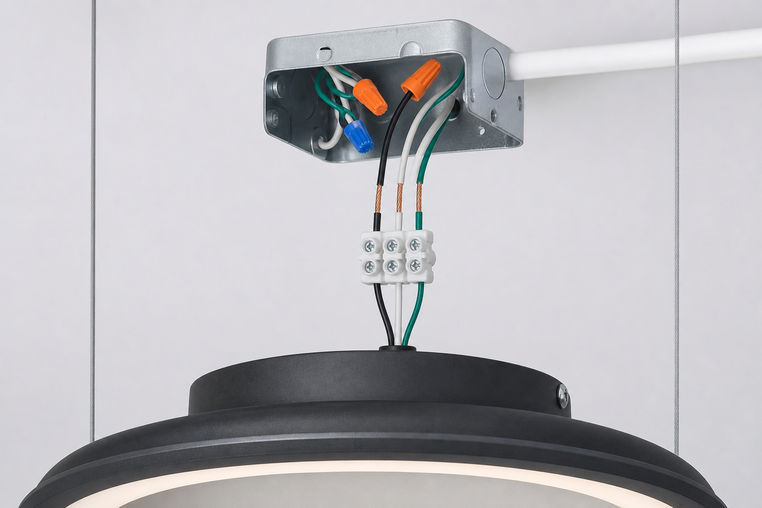 Подвесные LED-люстры из Китая: как проверить электрическую версию, драйвер и совместимость перед заказом