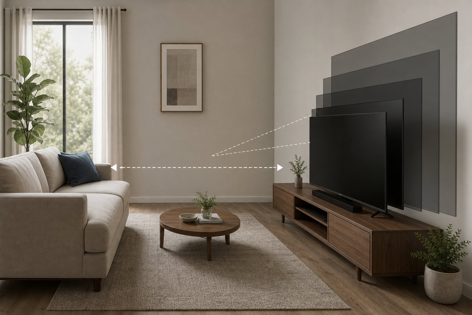 Как выбрать телевизор 4K Android TV для дома
