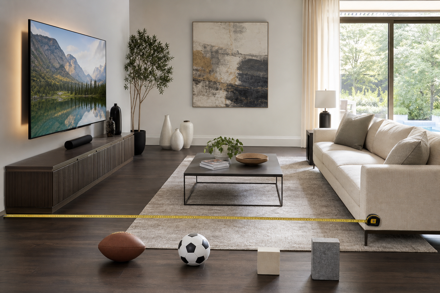 Как выбрать телевизор 4K Android TV для дома