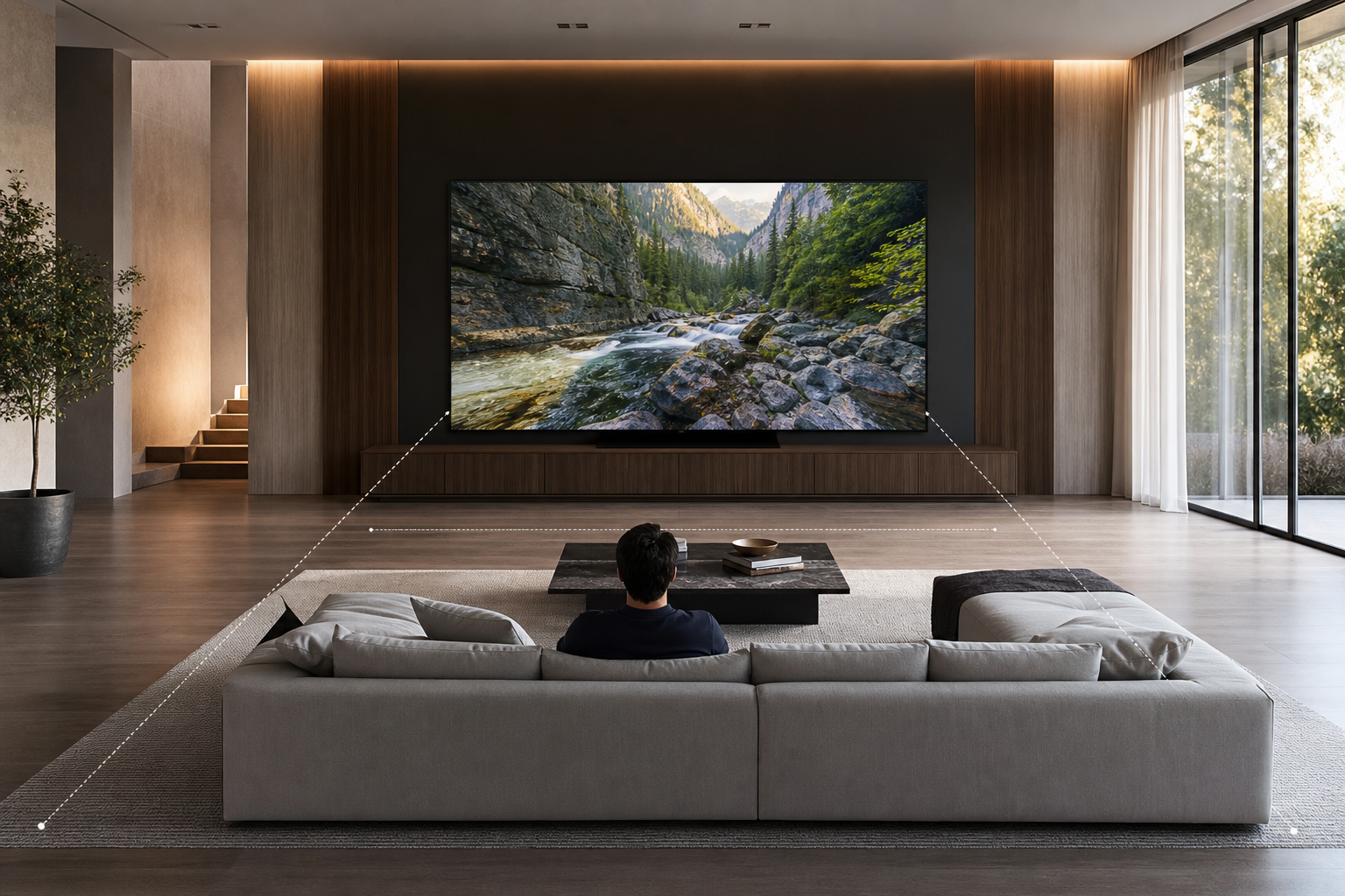 Телевизор 4K и 5K: существуют ли телевизоры 5K и что выбрать для дома