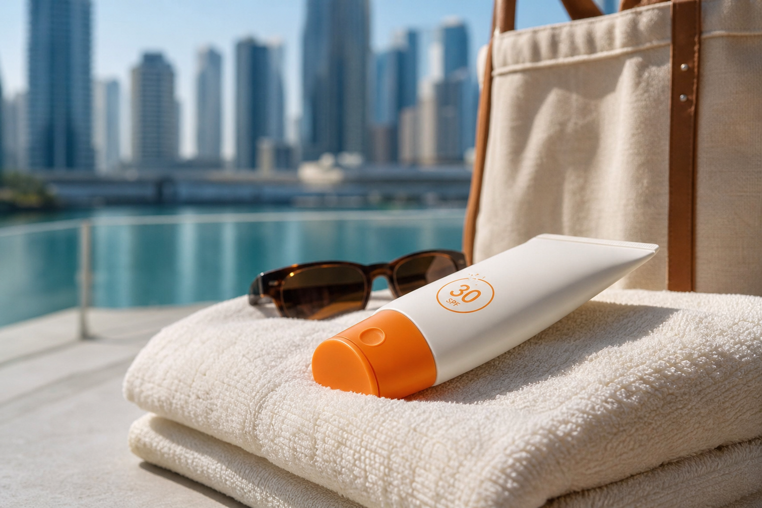 Солнцезащитный крем SPF 30 и SPF 50: как сравнить и выбрать формат для тела