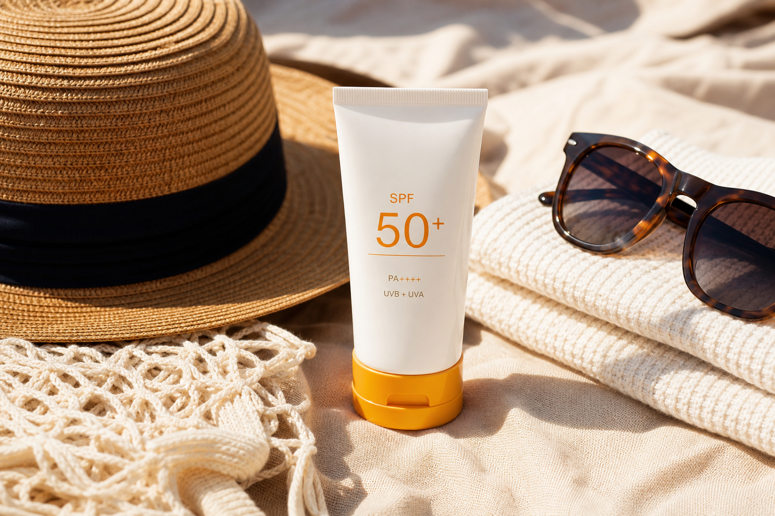 Солнцезащитный крем SPF 30 и SPF 50: как сравнить и выбрать формат для тела