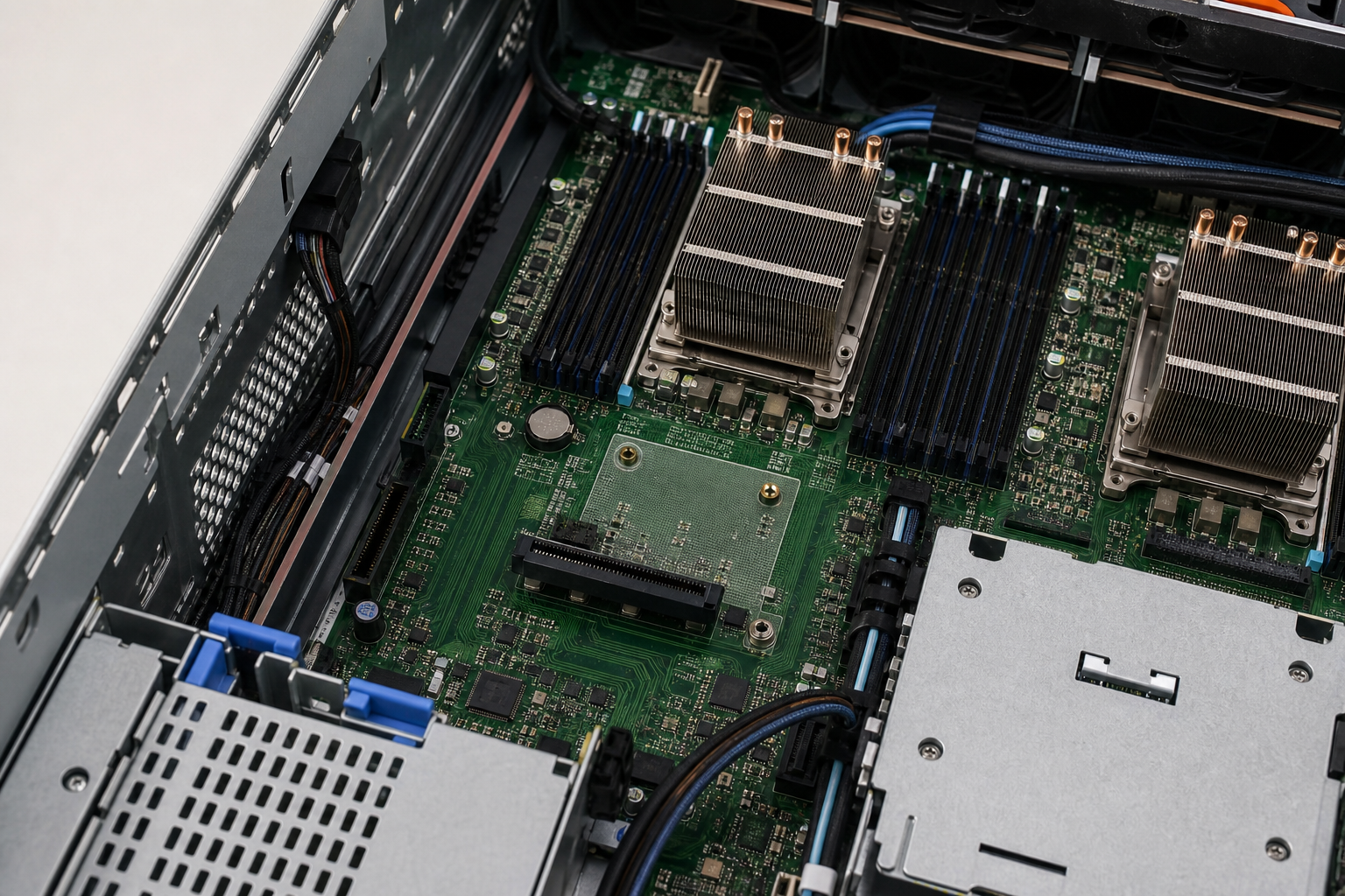 Как выбрать RAID-контроллер Dell PERC для сервера PowerEdge
