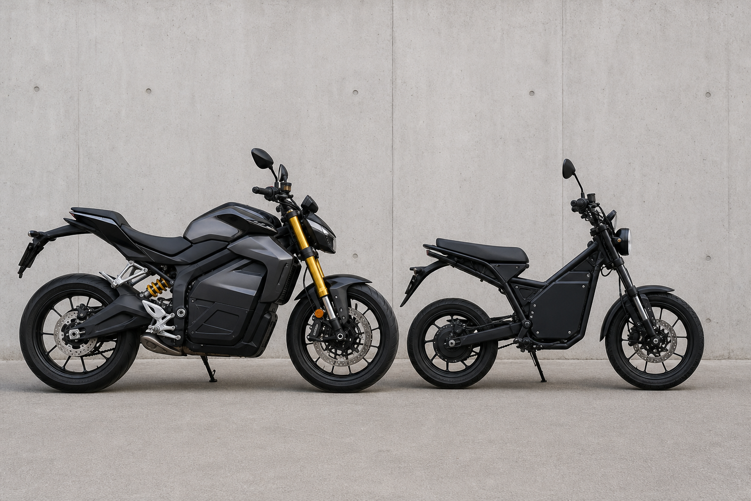 Электромотоцикл Ducati M5: для каких поездок подходит, чем отличается от Volt и что проверить перед покупкой