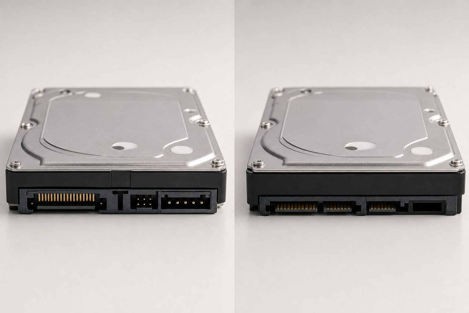 Как выбрать жесткий диск для сервера: SAS, SATA, 2.5 и 3.5 дюйма