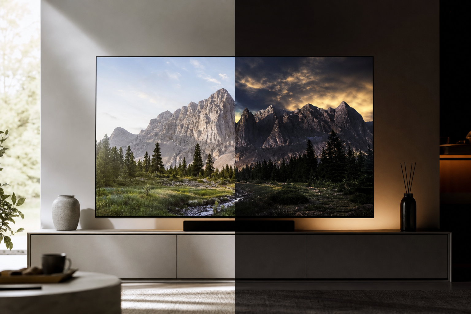 Как выбрать телевизор 4K Android TV для дома