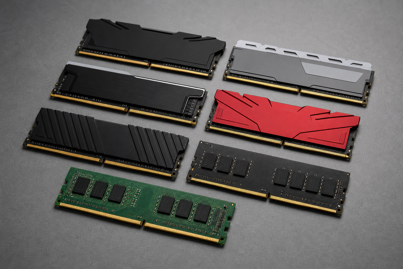 Как выбрать оперативную память DDR4 для компьютера и сервера: объем, частота, совместимость
