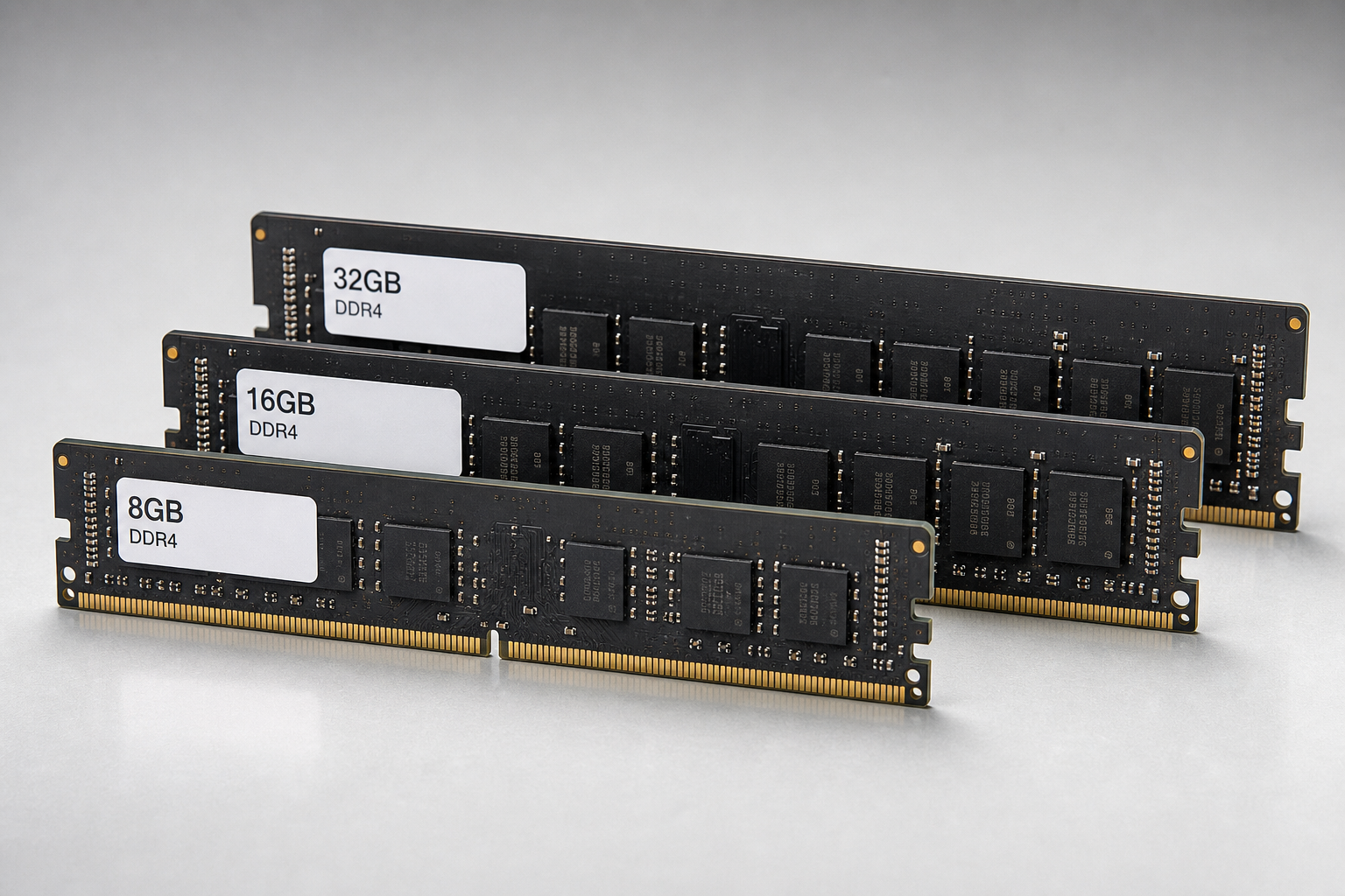 Как выбрать оперативную память DDR4 для ПК и сервера: объем, частота, совместимость и ECC