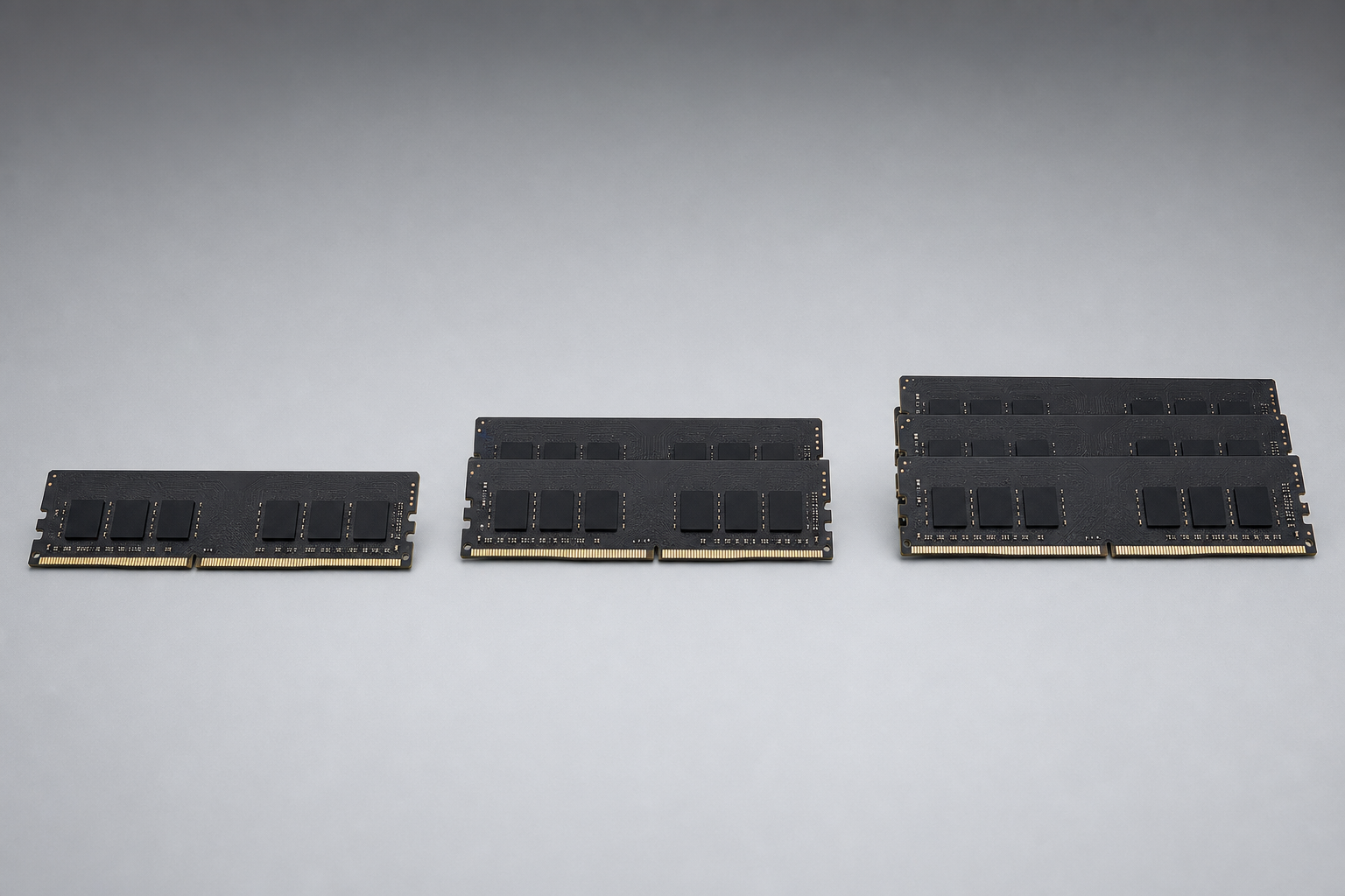Как выбрать оперативную память DDR4 для ПК и сервера