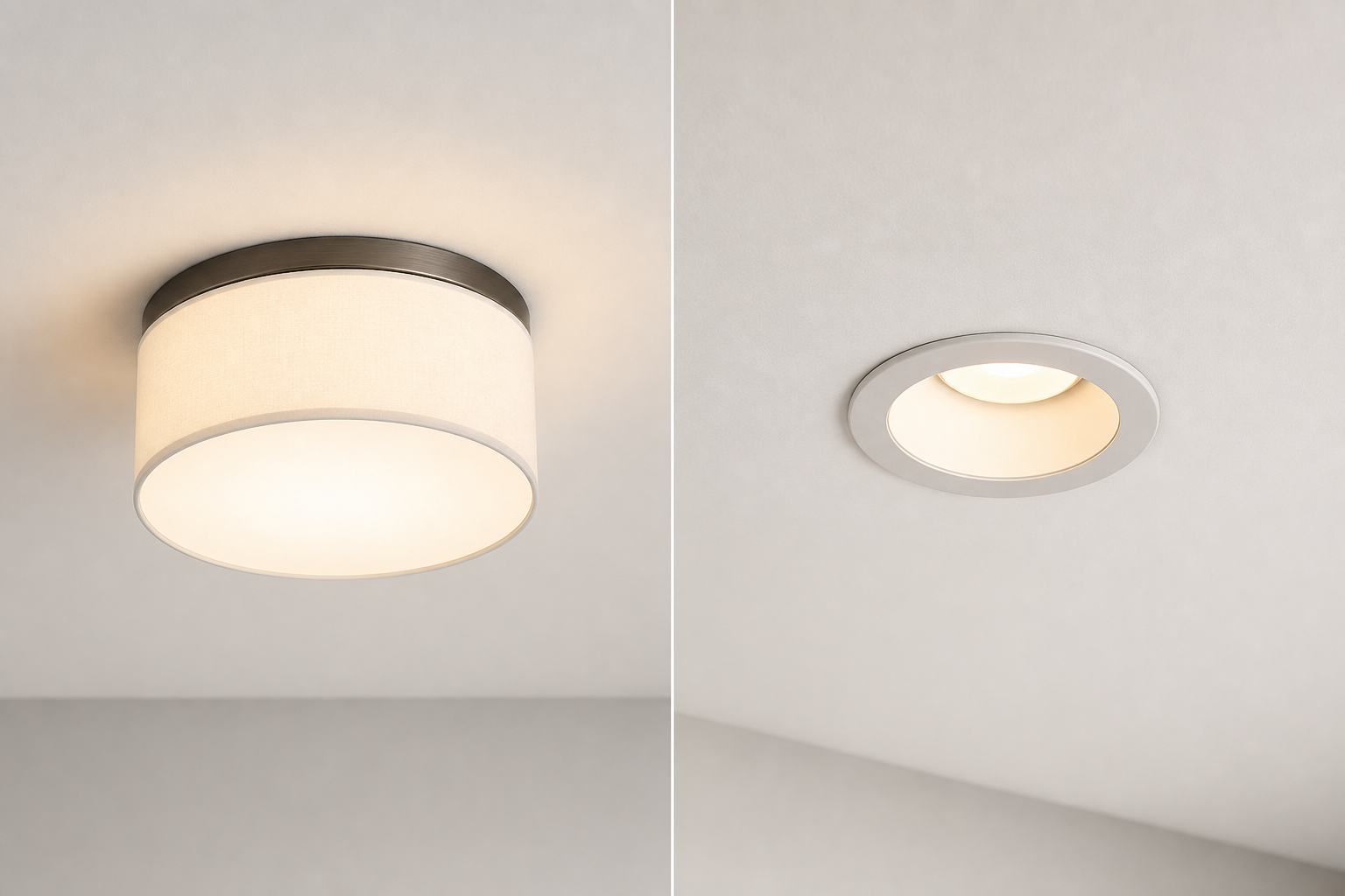Как выбрать потолочный светильник: LED, накладные, встроенные и дизайнерские модели для дома