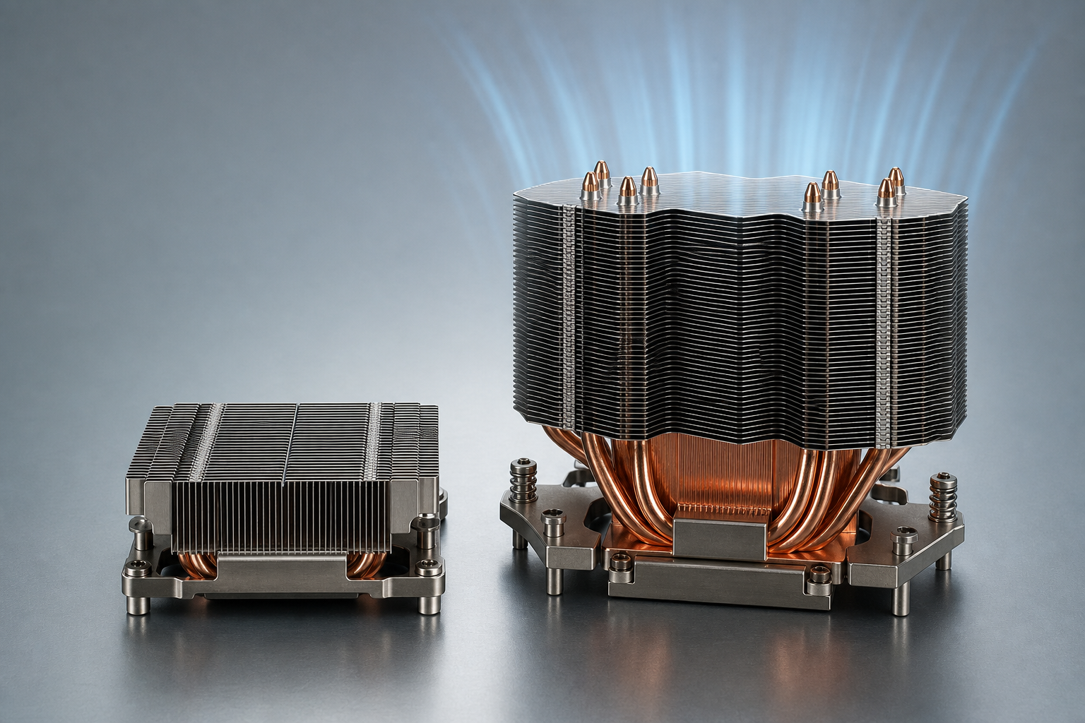 Сервер Dell перегревается: как подобрать совместимый радиатор и устранить CPU thermal error в PowerEdge