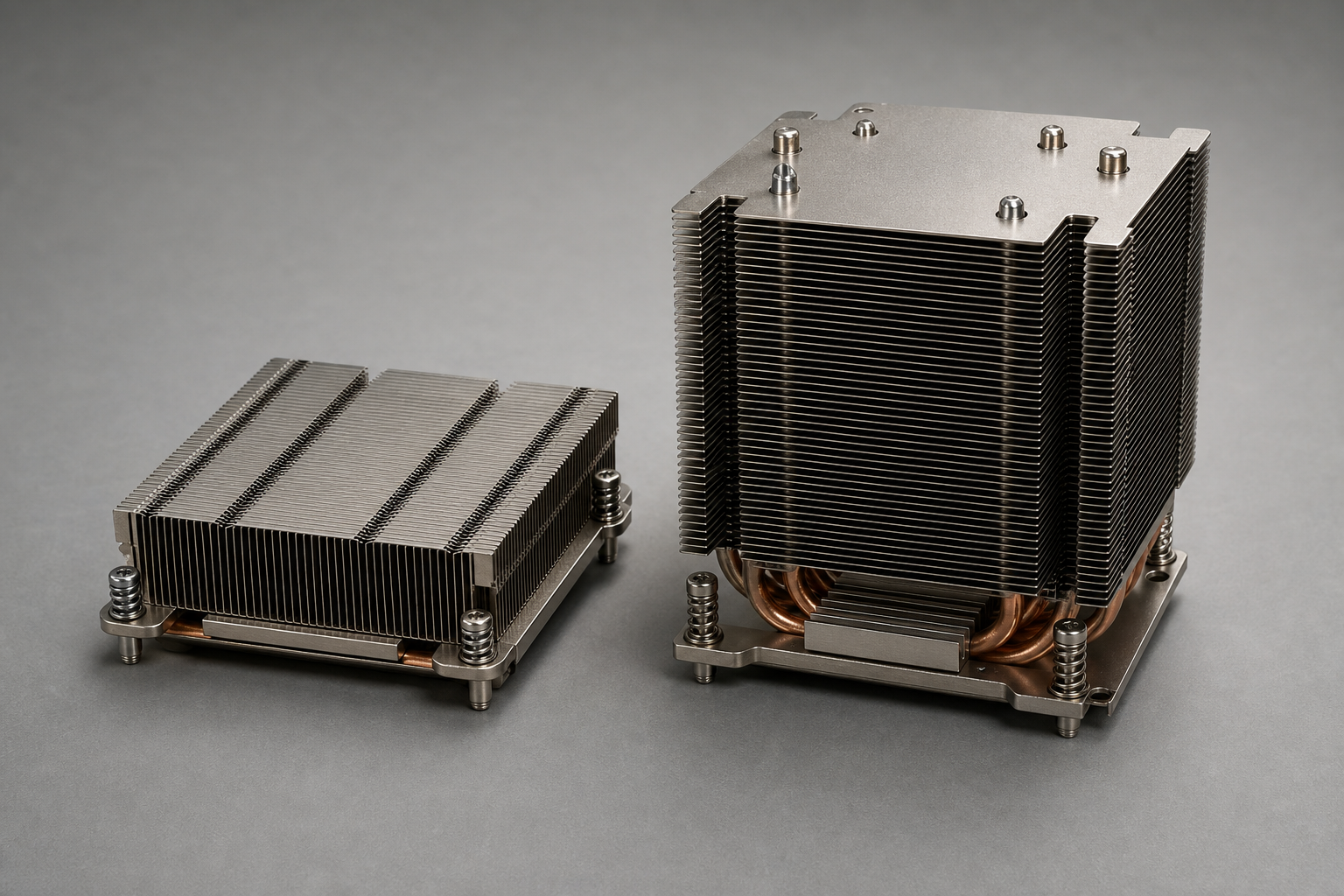 Сервер Dell перегревается: как подобрать совместимый радиатор и устранить CPU thermal error в PowerEdge