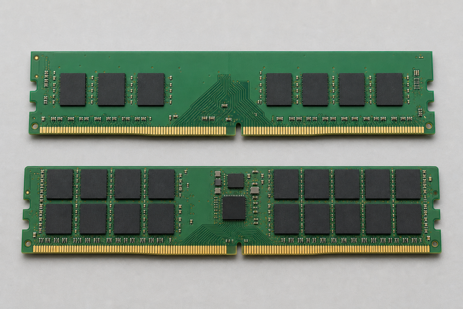 Как выбрать оперативную память DDR4 для ПК и сервера: объем, частота, совместимость и ECC