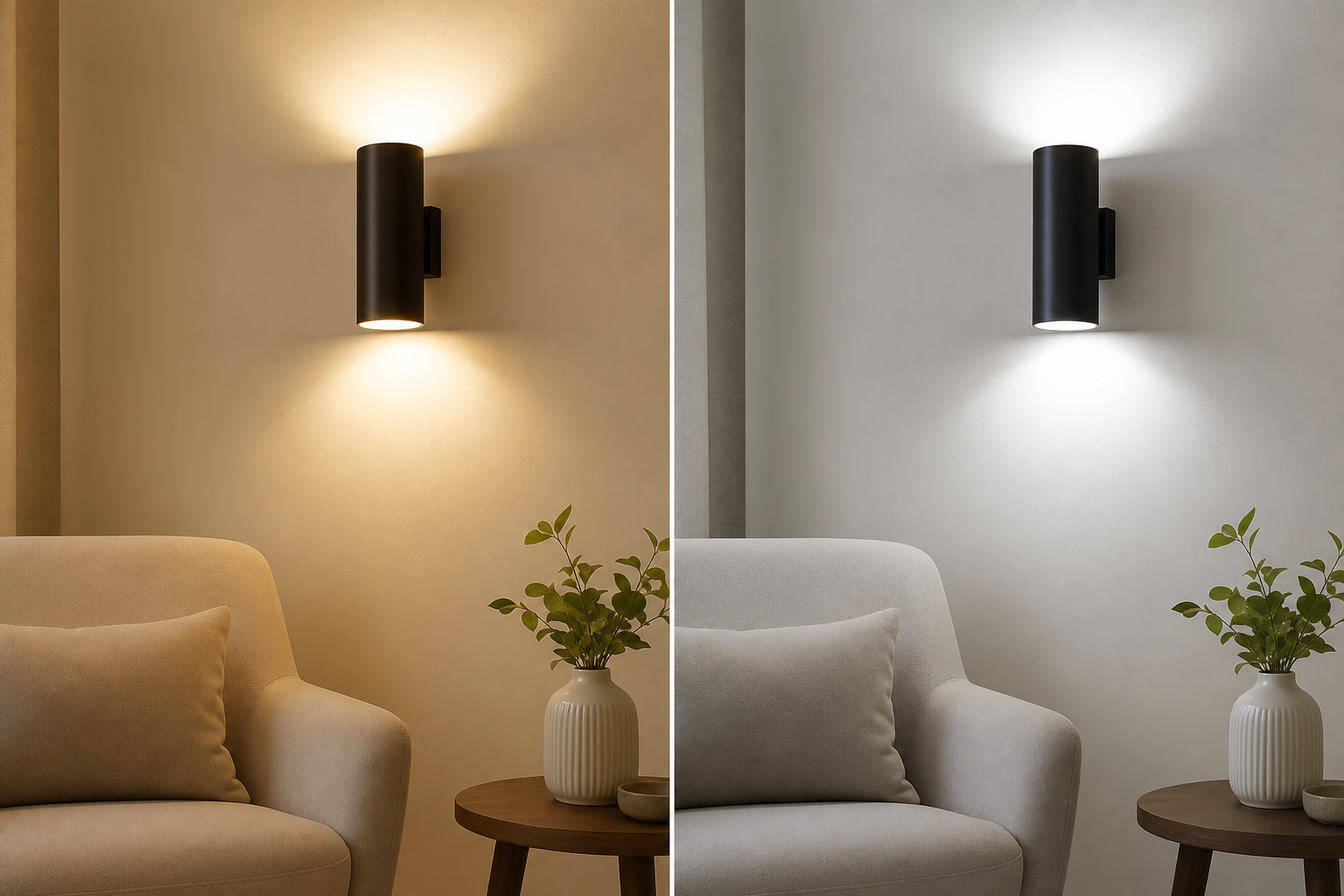 Металлические бра с LED: как выбрать по свету, конструкции и обслуживанию