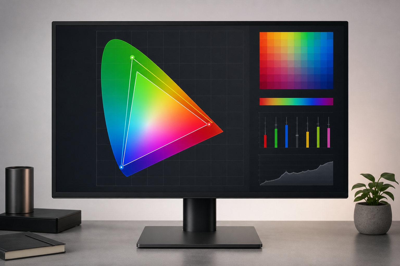 IPS, VA, TN, OLED: какую матрицу монитора выбрать для работы, игр и фото