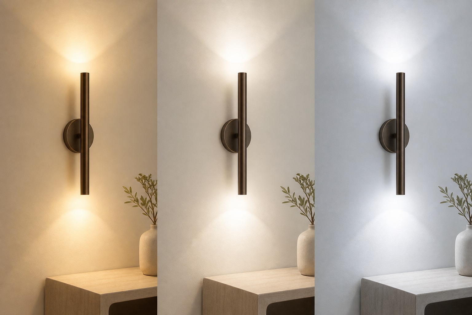 Светодиодные бра: как выбрать LED модель для спальни, коридора и ванной