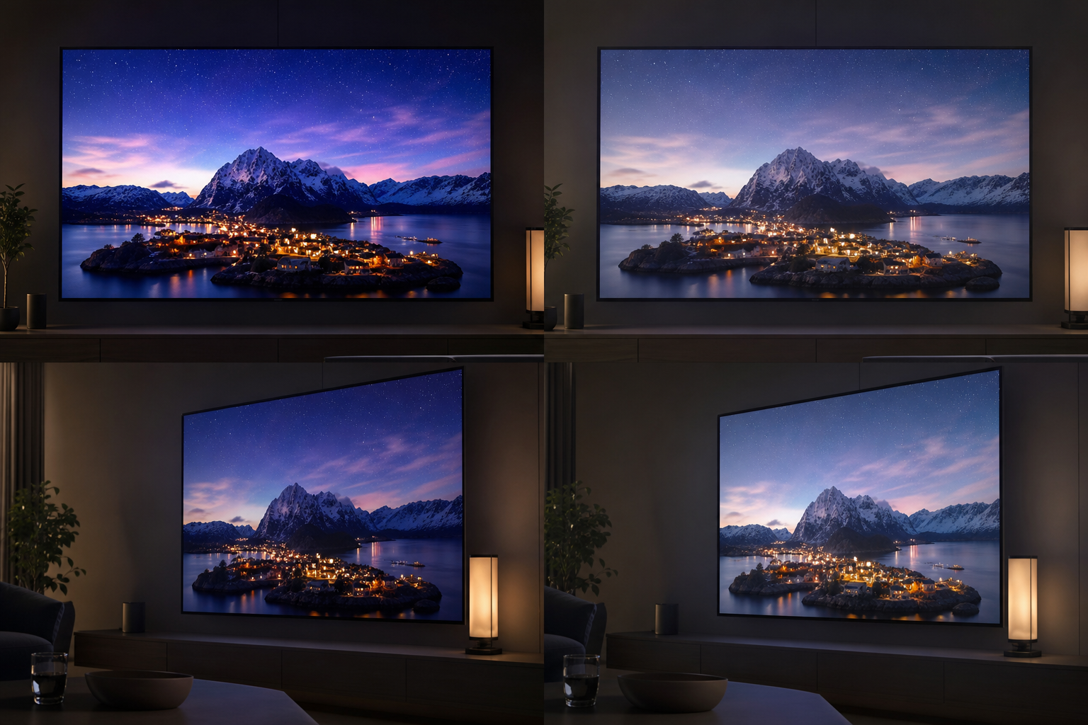 Как выбрать телевизор 4K Android TV для дома