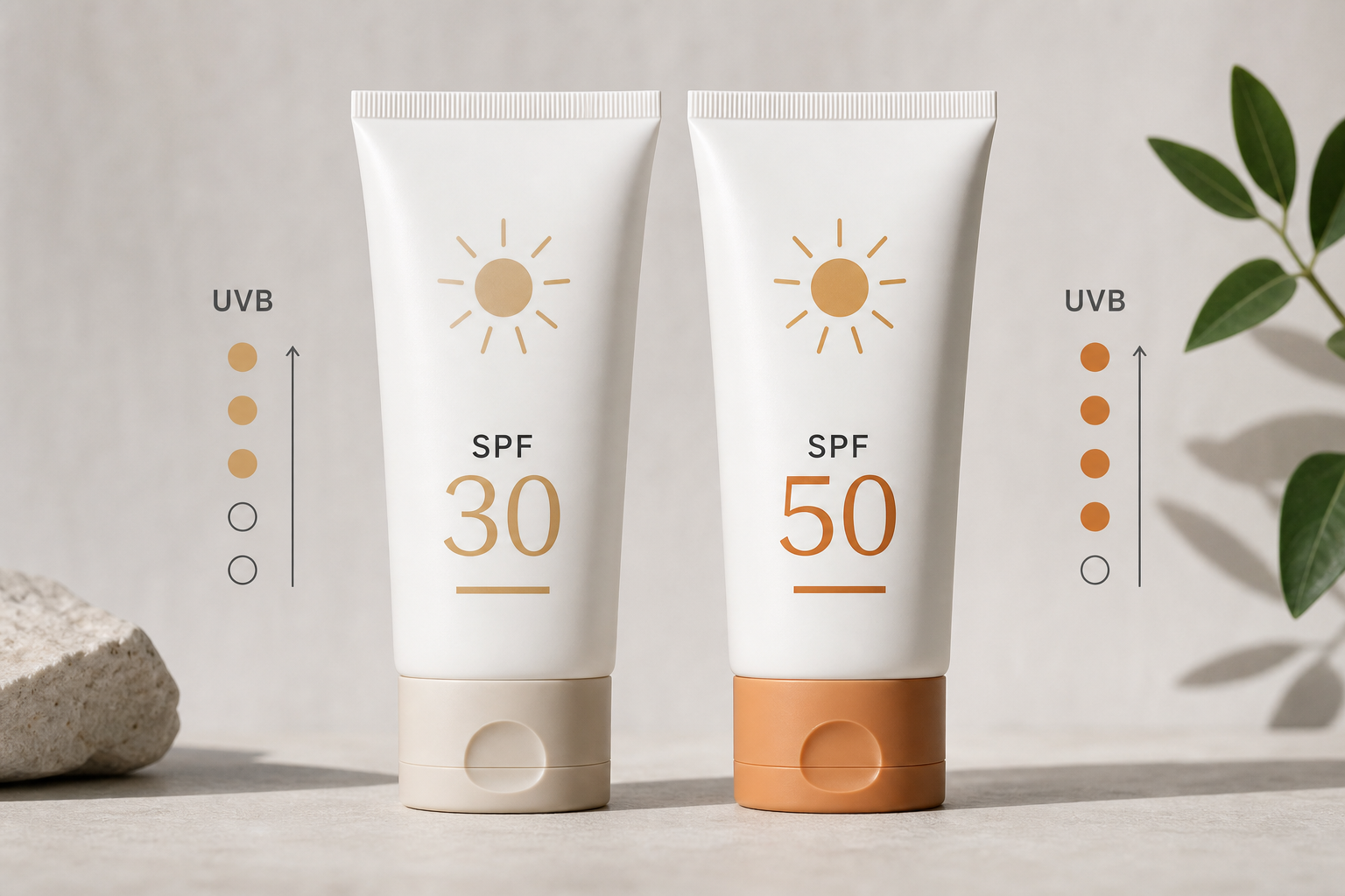 Солнцезащитный крем SPF 30 vs SPF 50: как выбрать формат для тела
