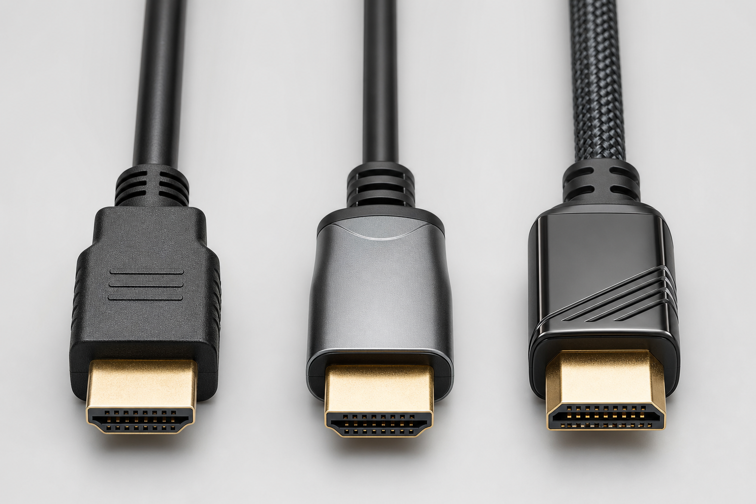 Как выбрать HDMI кабель для телевизора, монитора и приставки