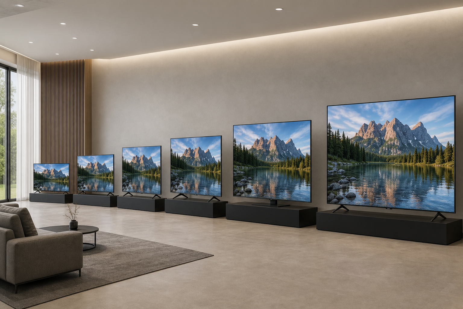 Телевизор 4K и 5K: существуют ли телевизоры 5K и что выбрать для дома