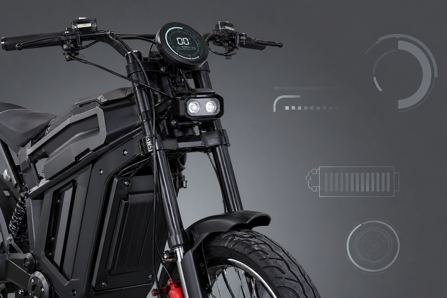 Электромотоцикл Volt 1200W: кому подойдет, нужны ли права и стоит ли покупать для города