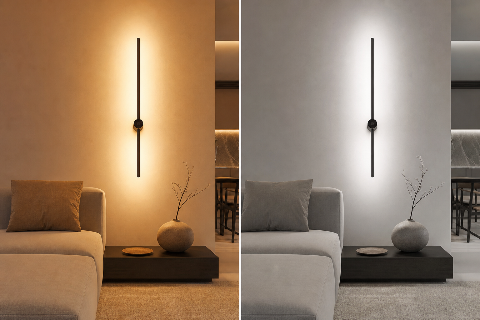 Светодиодные бра: как выбрать LED модель для спальни, коридора и ванной