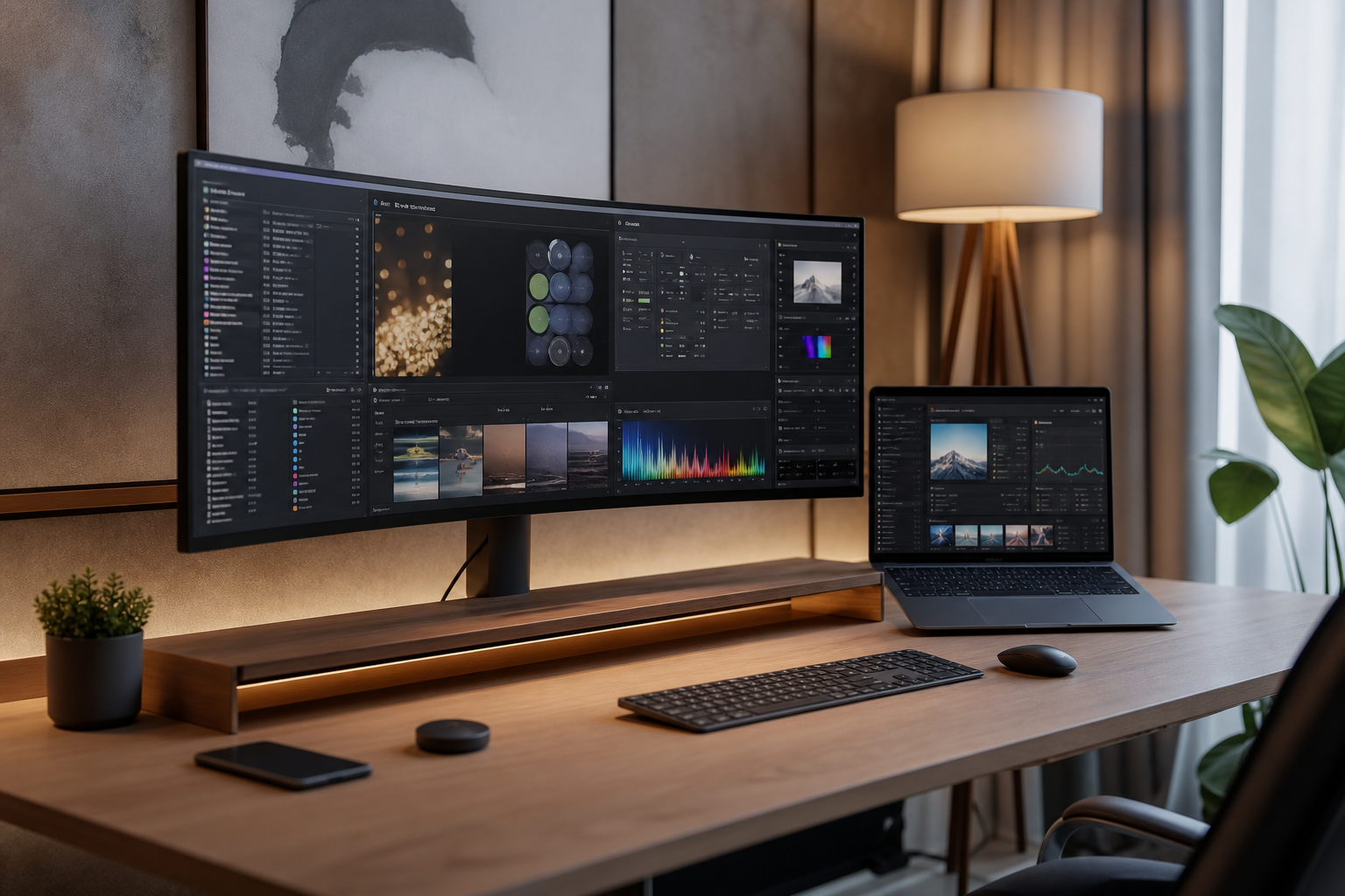 Какой монитор выбрать для MacBook: разрешение, матрица, USB-C и зарядка по одному кабелю