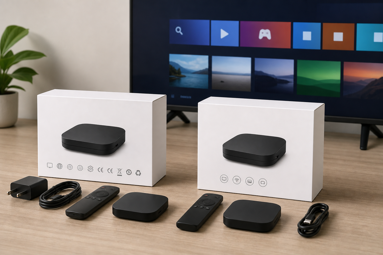 Как выбрать TV-приставку Xiaomi для телевизора: TV Box или TV Stick, версии, 4K и HDR