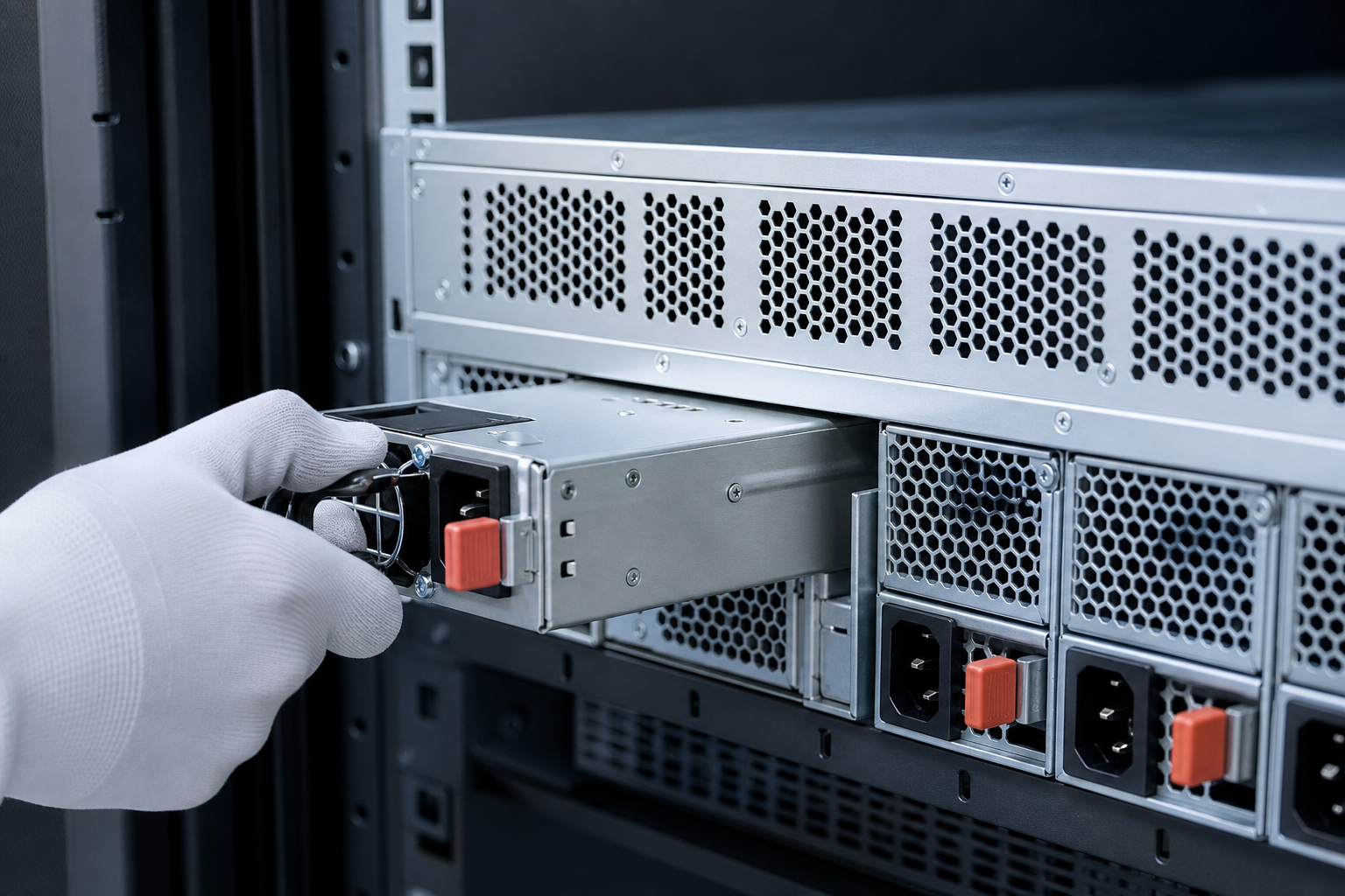 Как выбрать серверный блок питания Dell, Supermicro или EMC под конкретную модель сервера