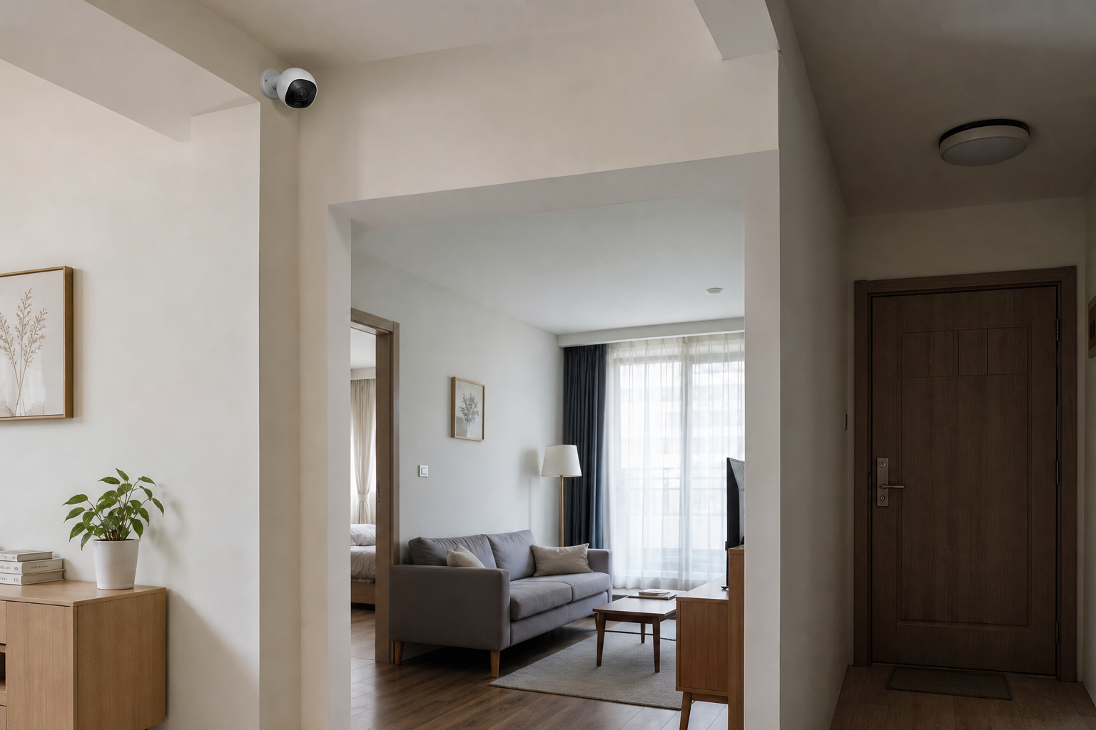 Как выбрать IP-камеру Xiaomi для дома: 1080p, 360° и поворотные модели