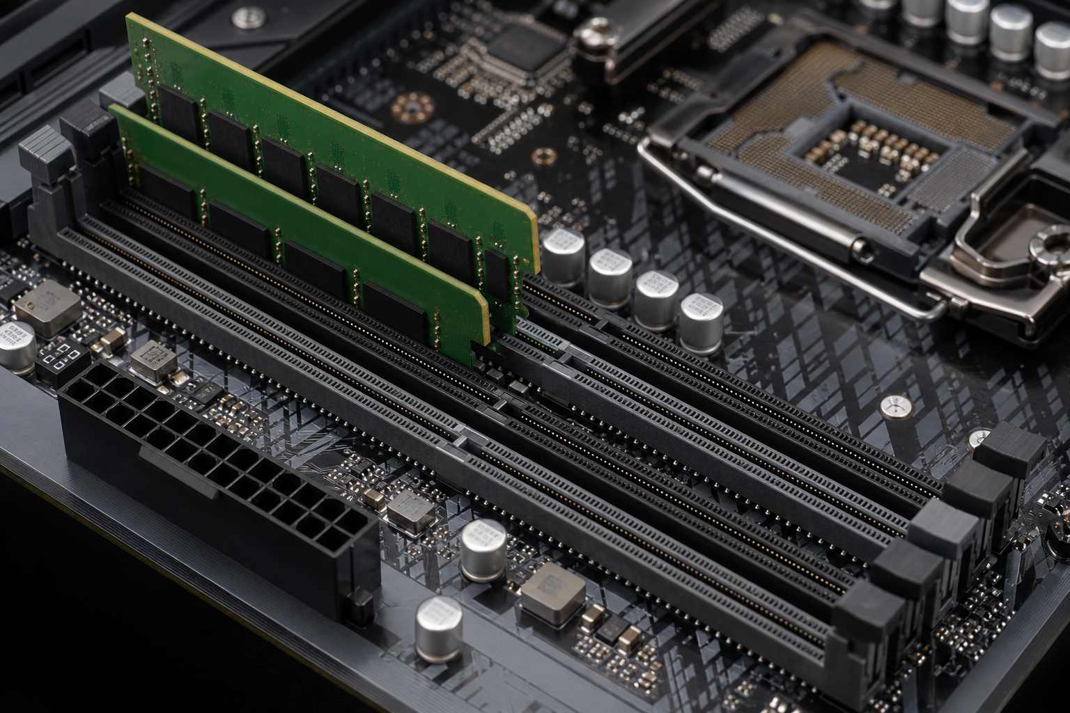 Как выбрать оперативную память DDR4 для ПК и сервера: объем, частота, совместимость и ECC