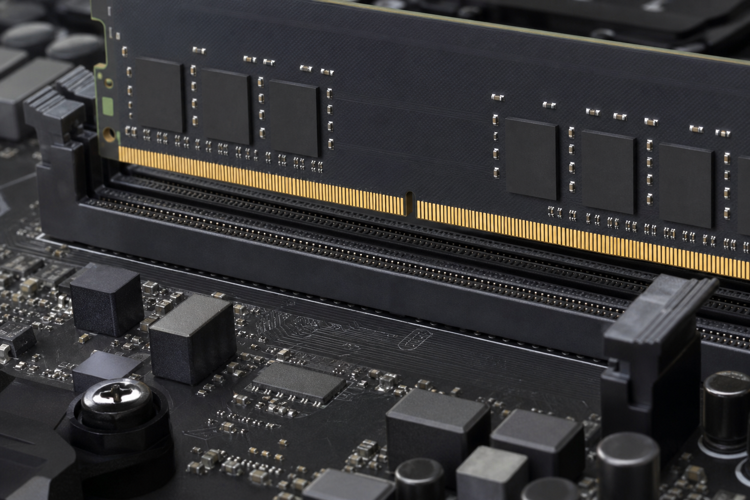 Как выбрать оперативную память DDR4 для компьютера и сервера: объем, частота, совместимость