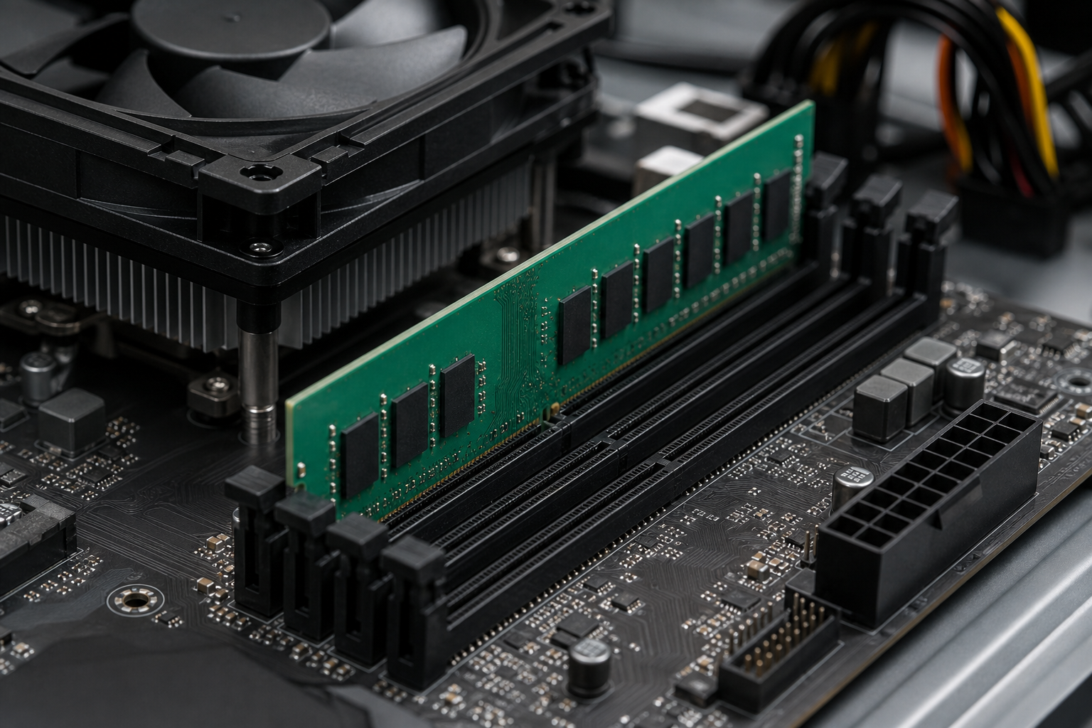 Как выбрать оперативную память DDR4 для компьютера и сервера: объем, частота, совместимость