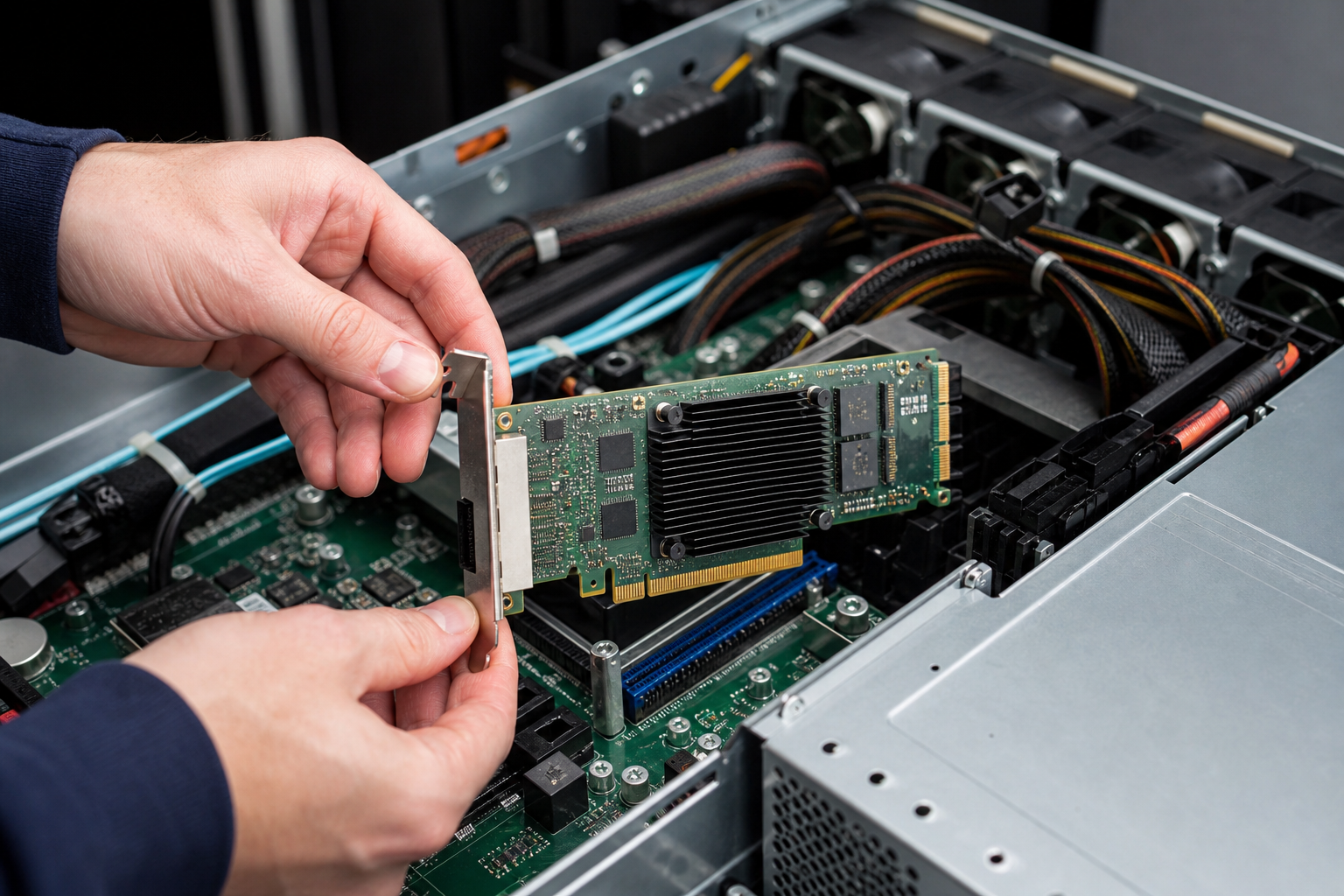 Dell PERC не видит диски и foreign configuration: диагностика, восстановление и замена контроллера