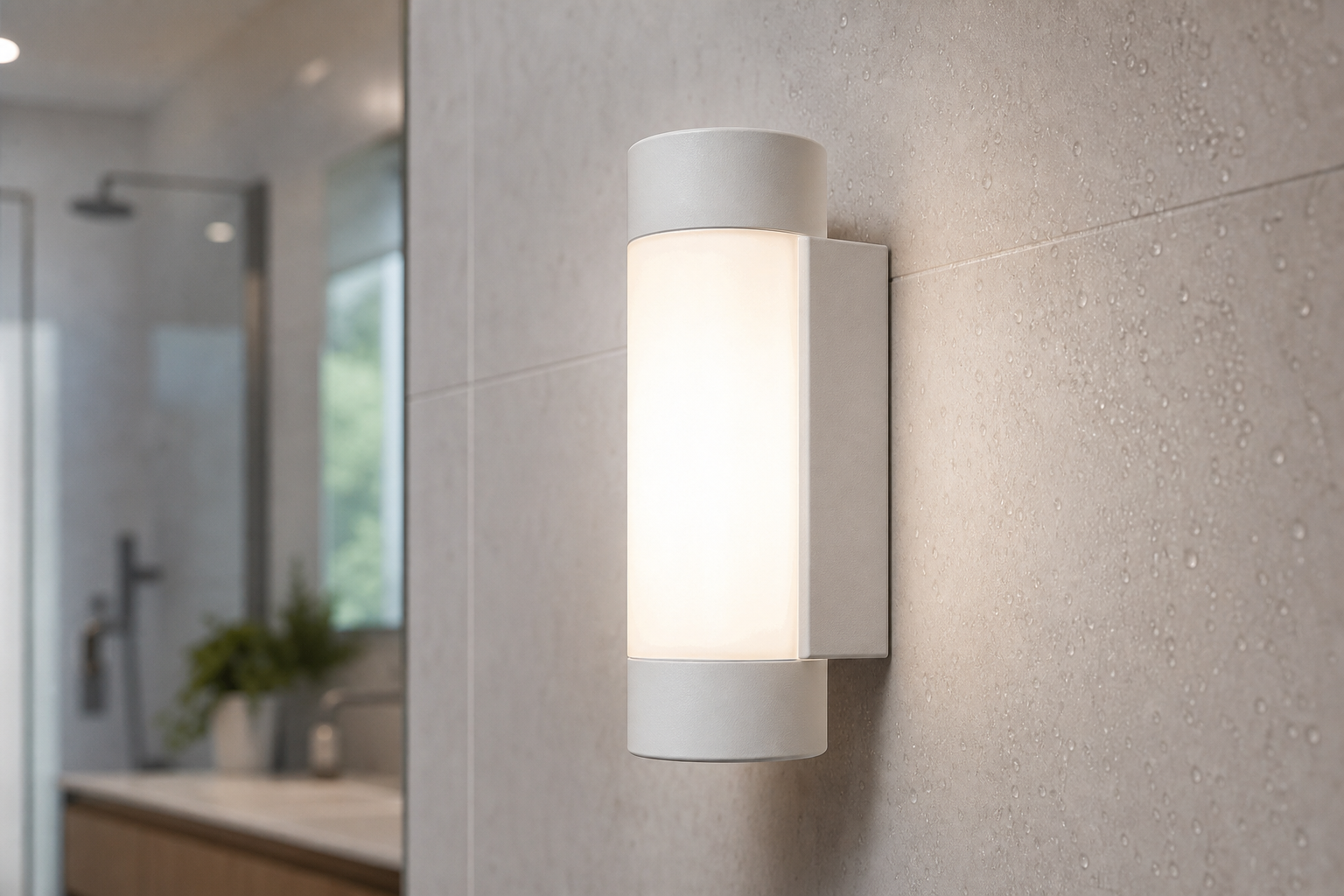 Светодиодные бра: как выбрать LED модель для спальни, коридора и ванной