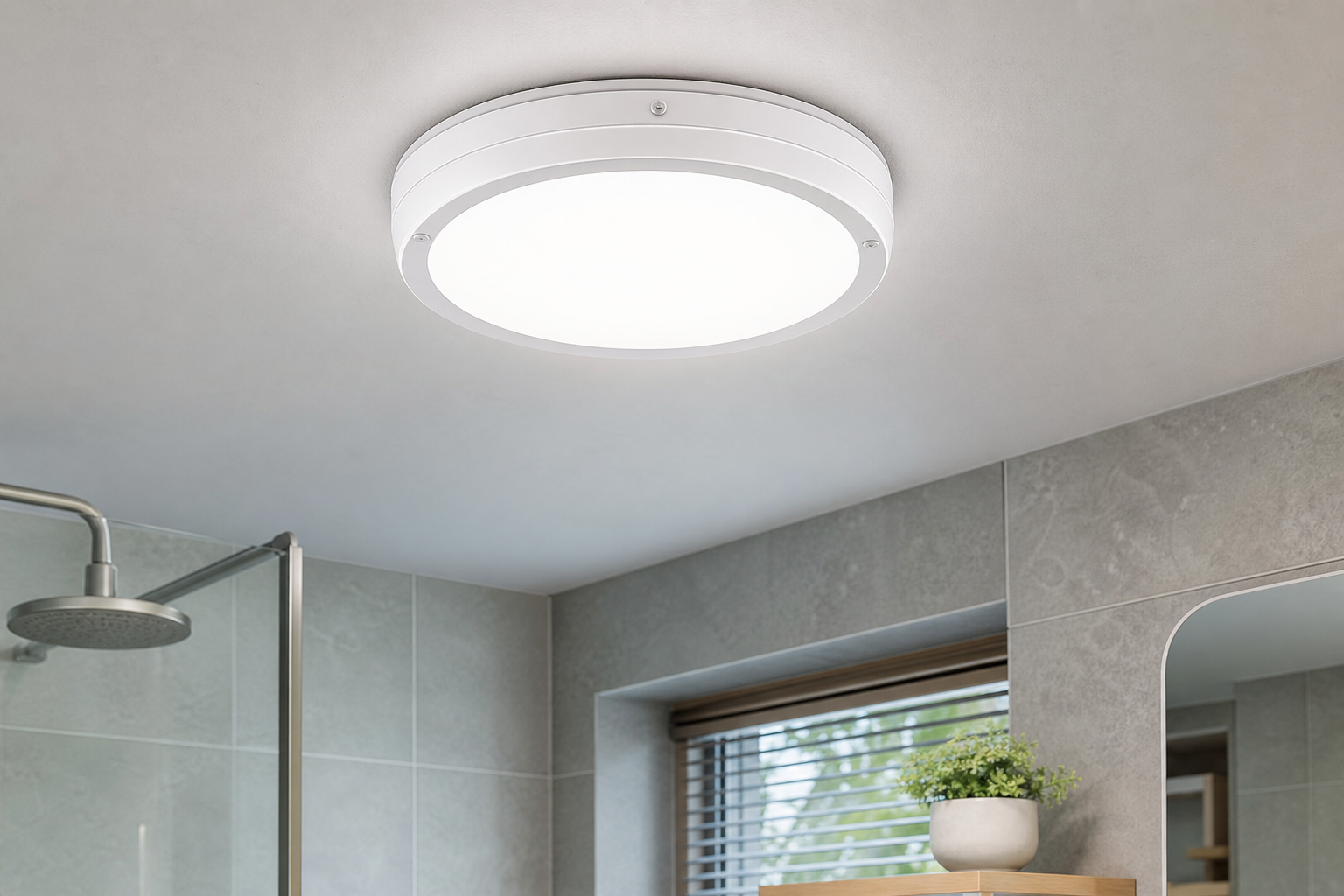Светодиодные потолочные светильники LED: как выбрать по яркости, типу модуля и монтажу