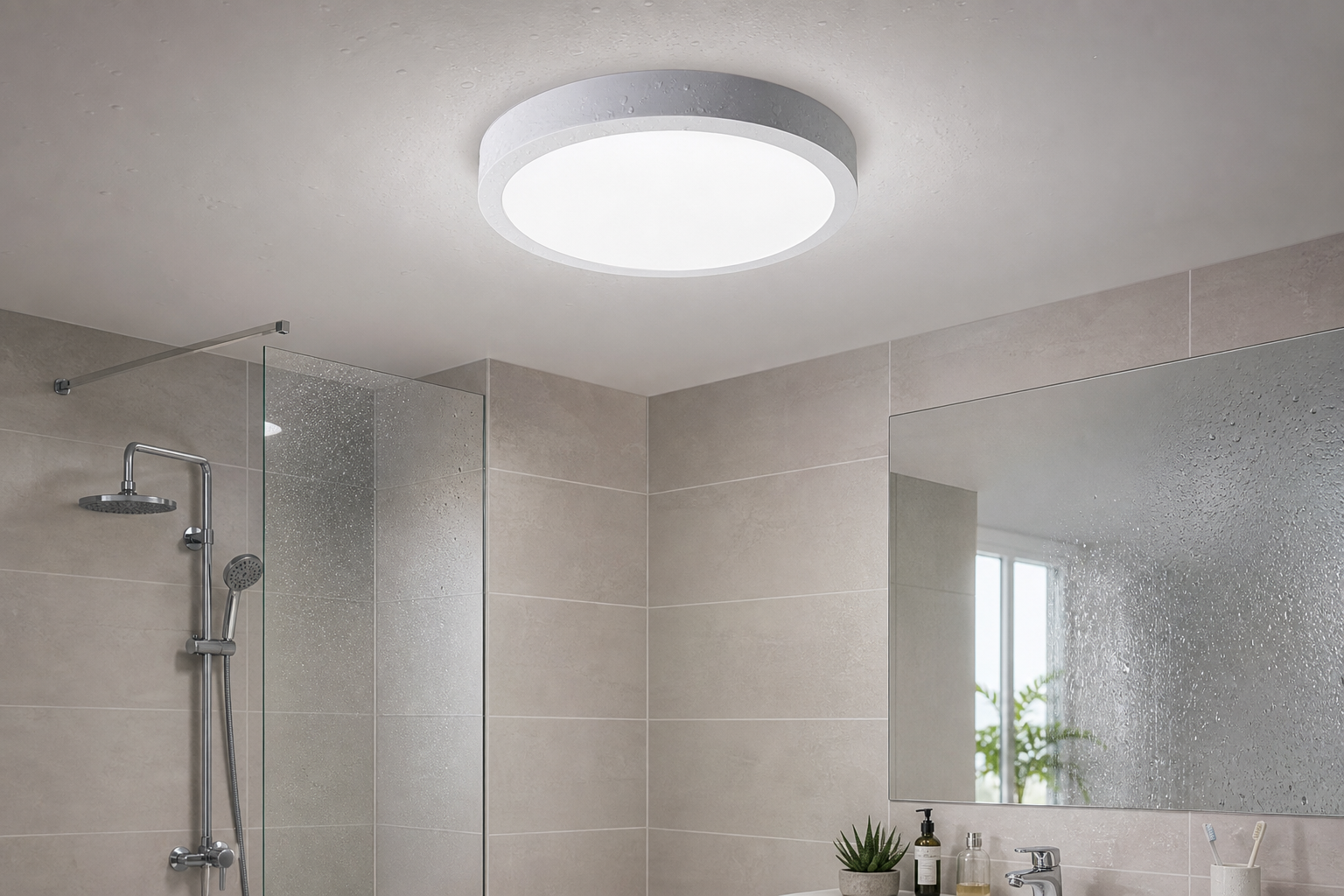 Потолочные LED-светильники по типам: как выбрать для дома