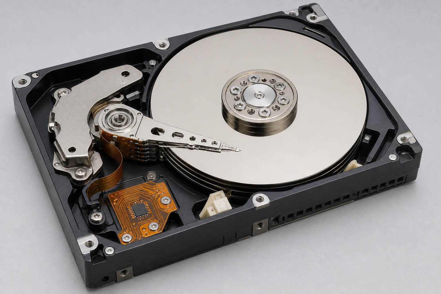 Как выбрать жесткий диск для сервера: SAS, SATA, 2.5 и 3.5 дюйма
