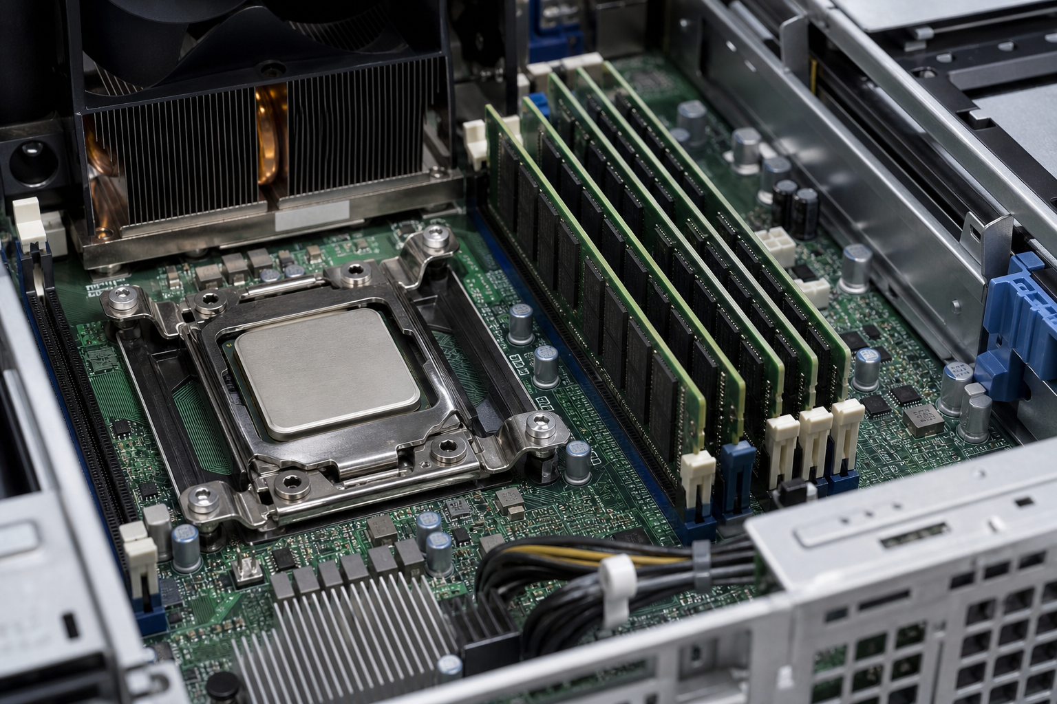 Как выбрать сервер для офиса и бизнеса: Dell PowerEdge, HP ProLiant и Lenovo