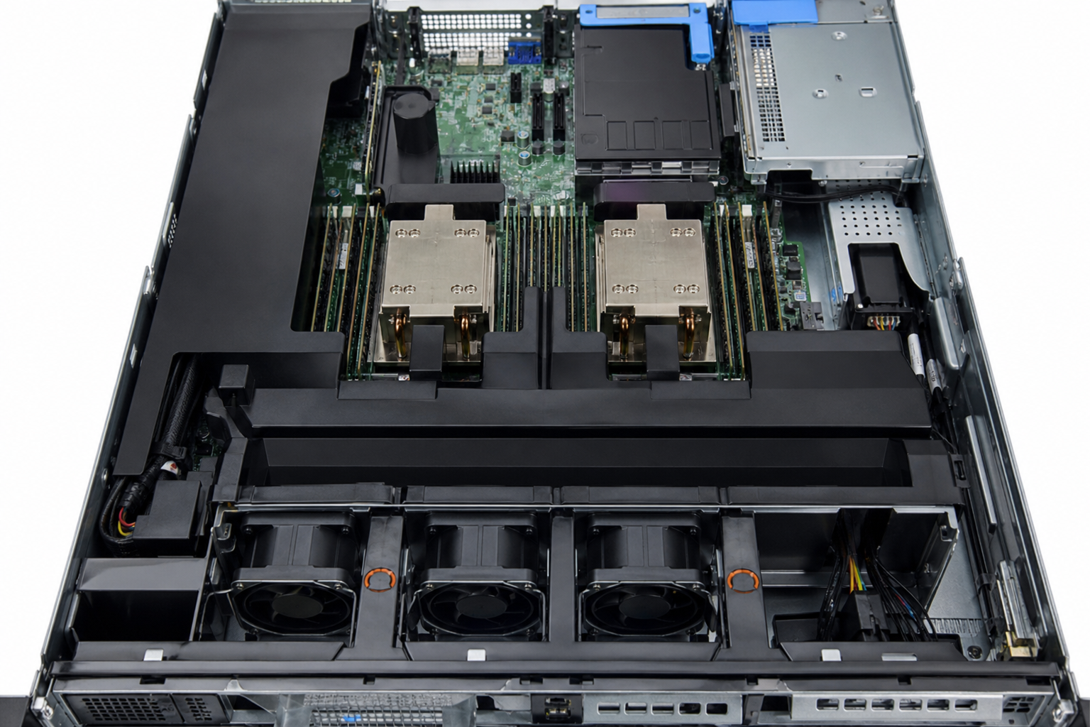 Как выбрать радиатор для сервера Dell PowerEdge: совместимость по модели, сокету, TDP и шасси