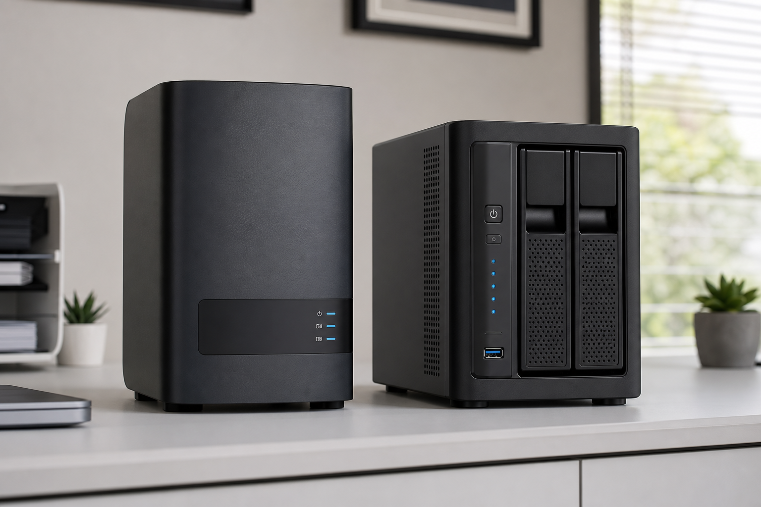 WD My Cloud EX2 Ultra или My Cloud Pro PR2100: что выбрать для дома, медиатеки и малого офиса