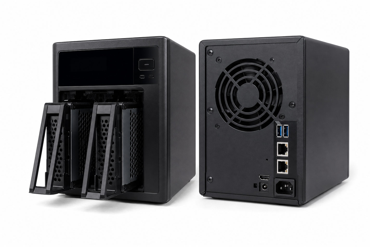 WD My Cloud EX2 Ultra или My Cloud Pro PR2100: что выбрать для дома, медиатеки и малого офиса