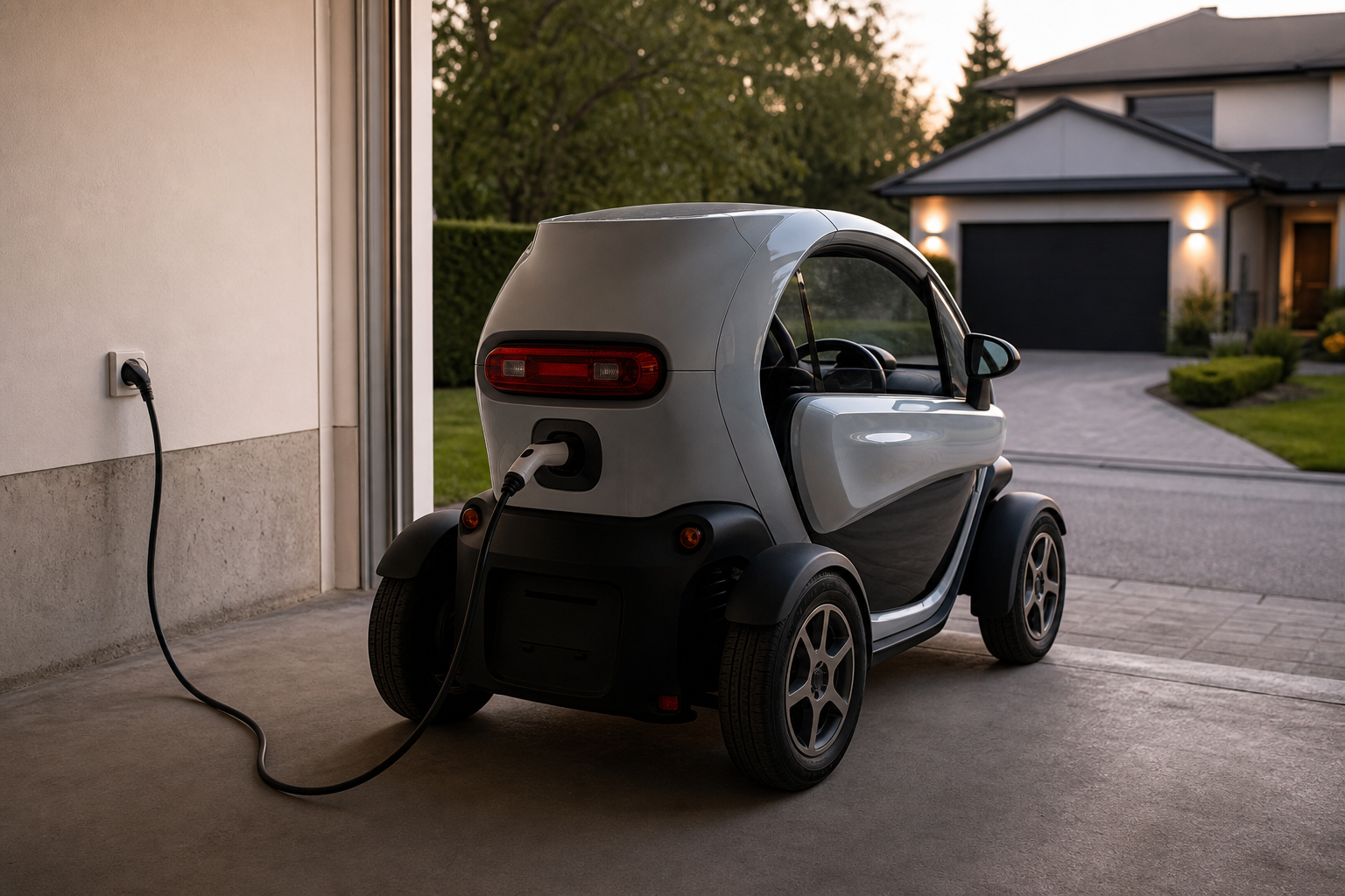 Низкоскоростной электромобиль из Китая: чем отличается от полноценного BEV, как выбрать и можно ли зарегистрировать